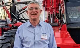 Brad Boehler - Manitou Group 