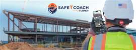 Ferramenta SafeT Coach da Turner Constructions