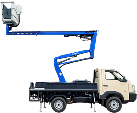 Gemini Levo LKW-Halterung