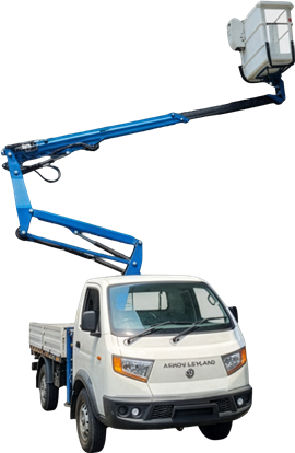 Gemini Levo LKW-Halterung