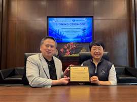 Sinoboom Ong Joe U and Susan Xu