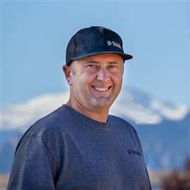 Cameron Clark, directeur principal des solutions de terrassement chez Trimble