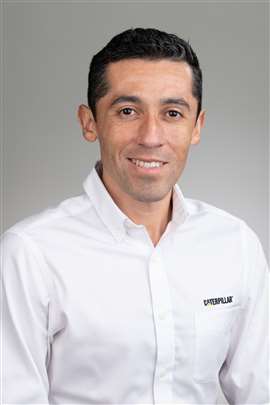 Ayax Ante di Caterpillar