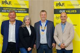 IPAF president 2026 