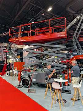 Tesoura Skyjack SJ6940 RTE