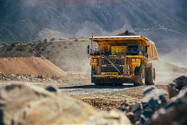 ajudar a impulsionar o interesse em máquinas como o caminhão elétrico autônomo de ultra-classe Komatsu 930E-5AT.