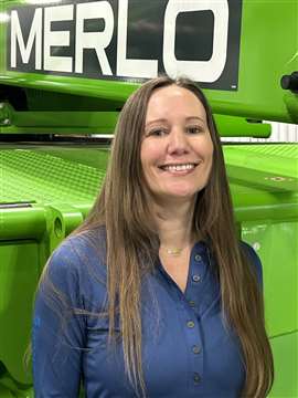 Holly McDade - Merlo America