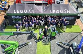 Elevadores Leguan - APEX 2026