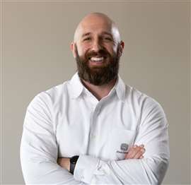 Kal Airey, Gerente de Suporte ao Cliente, John Deere