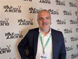Andrea Lusvardi, directeur général de Kiloutou Italie.