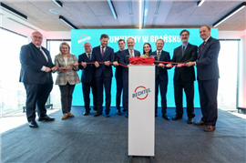 Bechtel marks the official opening of its new office in Gdańsk, expanding its presence in Poland. (Image: Bechtel)
