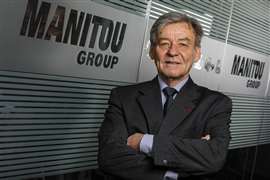 Marcel-Claude Braud - Manitou