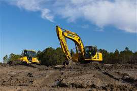 Komatsu and AIM Intelligent Machines enter strategic partnership for autonomous operation 