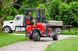 PALFINGER TMF FHS SideSeat