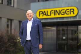 Andreas Klauser PALFINGER