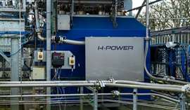 craqueador de amônia H-Power HY5