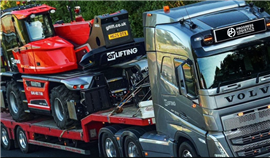 Manitou - GT Lifting - manipulador telescópico