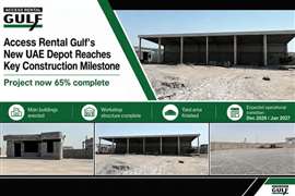 Depósito de Access Rental Gulf UAE