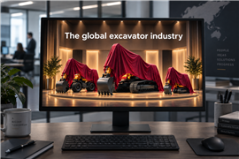 Webinar and report will examine the changing global market, regional forecasts and rise of battery electric machines