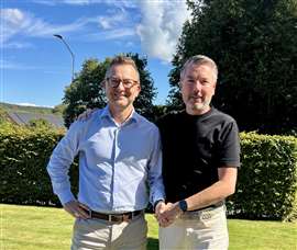 Kranpunkten - Micke Rydbeck - Fredrik Paulsson. 