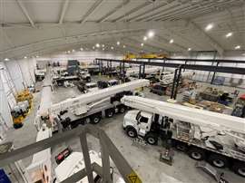 Bronto US service centre 