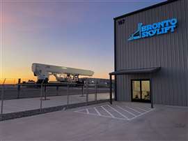 Bronto US service centre 