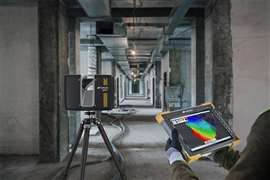 Topcon Positioning Systems has launched a range of new surveying, reality capture, GNSS and monitoring products aimed at construction and infrastructure workflows.