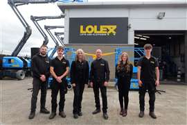 The Lolex team 