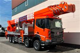 High Access Group - Ruthmann 
