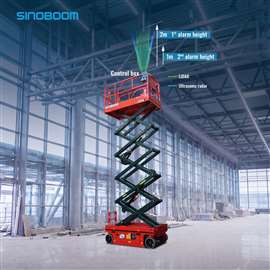 Sinoboom Collision Avoidance Radar System (CARS)