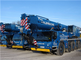 A Paul Halbwachs machine Photo: Mediaco