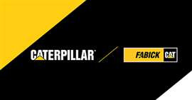 Caterpillar Inc. Enters into Agreement to Acquire Fabick Cat Dealership