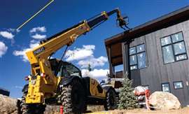 Caterpillar to Invest $1 Billion in North Carolina to Expand Cat Compact Manufacturing Capacity
