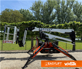 Easy Lift R180 spider lift 