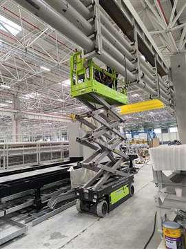 Zoomlion - Istanbul Vinc 
