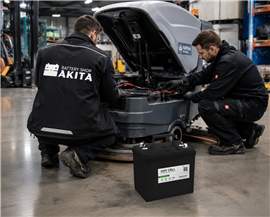 Battery Shop Akita - Discover