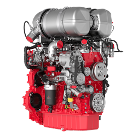 Deutz TCD 3.9-4.0 con sistema de postratamiento de emisiones