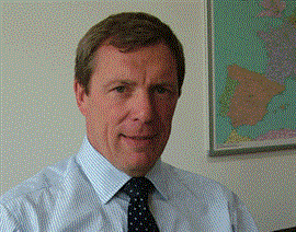 Neil Stothard, group managing director of VP plc.