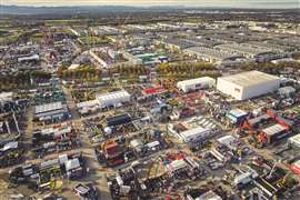 Bauma 2025: latest news from world’s biggest trade show