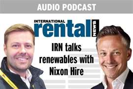 Podcast: IRN talks renewables with Nixon Hire