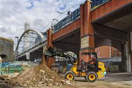 Electric and hydrogen ‘milestones’ for JCB
