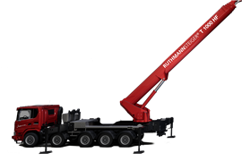 Ruthmann confirms 100m Steiger delivery schedule