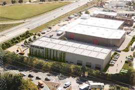 Develon plans new site in Mannheim, Germany