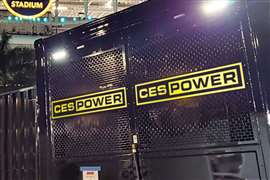 CES Power enters Europe with acquisition