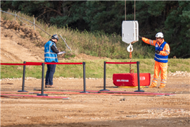 First Scottish crane operator apprenticeship announced