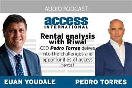 Podcast: Riwal and the modern access rental market