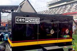 CES Power expands in Europe