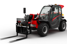 New ultra-compact from Manitou