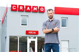 Interview: How Cramo plans to reclaim “leading position” in Latvia