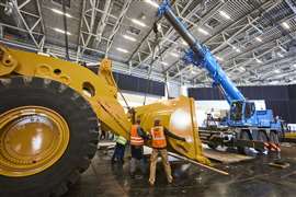 Bauma 2025 promises to defy tough times and bounce back to full size